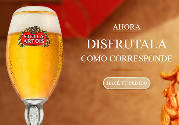 stella artois